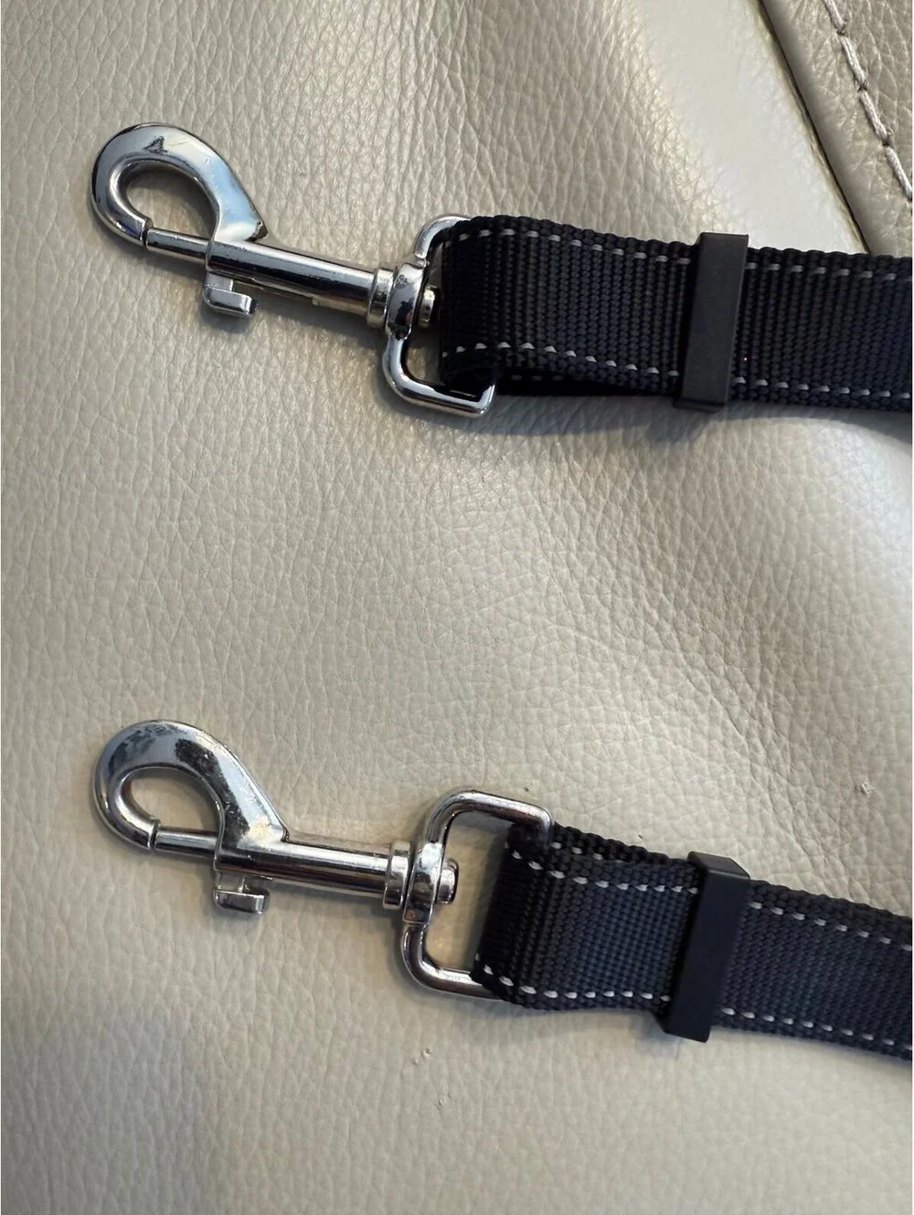 Mighty Paw double header heavy duty leash